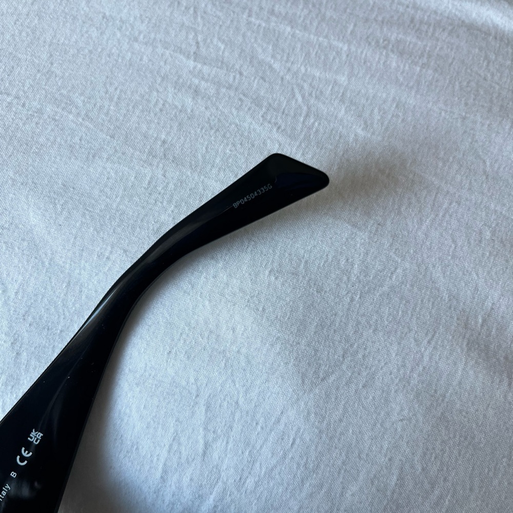 Prada Black Sunglasses for Men - Picture 7 of 16